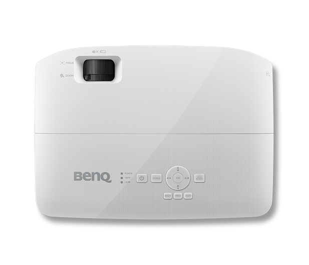BENQ PJ MH534 DLP 1080p 3300ANSI/15000:1/HDMI/ - 368903 - zdjęcie 5